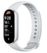 Фітнес-браслет Xiaomi Smart Band 9 Glacier Silver (BHR8340GL)