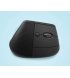 Мышь беспроводная Logitech Lift Vertical Ergonomic Mouse Graphite (910-006473)