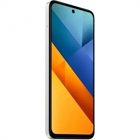 Xiaomi Poco M6 6/128GB Silver NFC (EU)