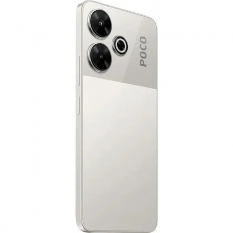 Xiaomi Poco M6 6/128GB Silver NFC (EU)