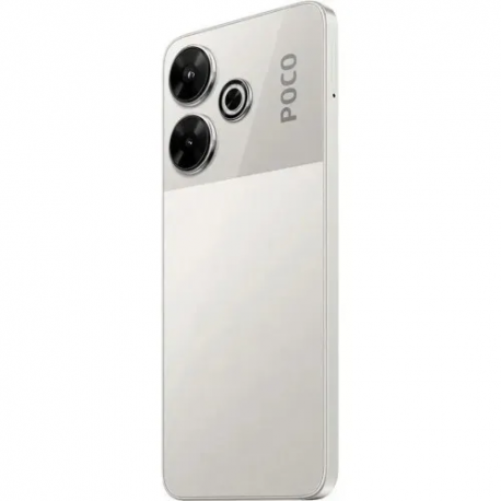 Xiaomi Poco M6 6/128GB Silver NFC (EU)