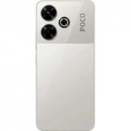 Xiaomi Poco M6 5G 8/256GB Silver NFC (EU)