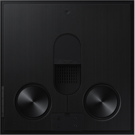 Акустична система Samsung Music Frame 120Вт Black (HW-LS60D/UA)