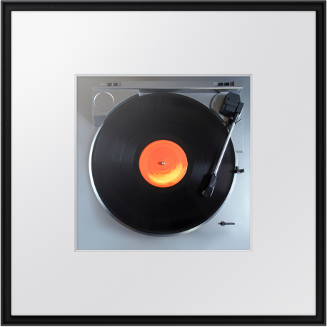 Акустична система Samsung Music Frame 120Вт Black (HW-LS60D/UA)