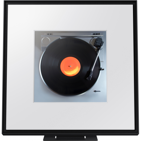 Акустична система Samsung Music Frame 120Вт Black (HW-LS60D/UA)