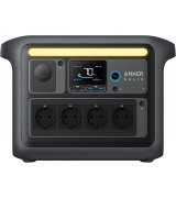 Портативная зарядная станция Anker Solix C1000X Portable Power Station, 1800W/1056Wh