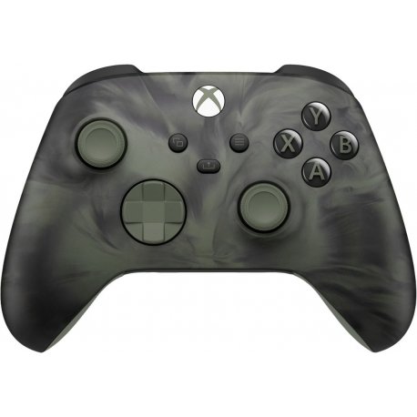 Беспроводной геймпад Microsoft Xbox Series X | S Wireless Controller with Bluetooth (Nocturnal Vapor)