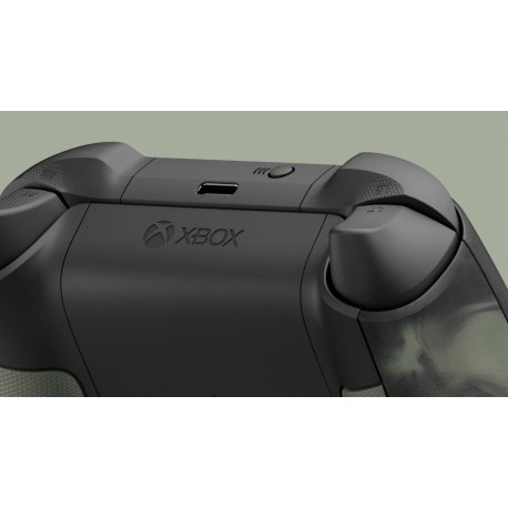 Бездротовий геймпад Microsoft Xbox Series X | S Wireless Controller with Bluetooth (Nocturnal Vapor)