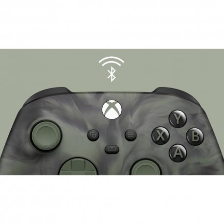 Беспроводной геймпад Microsoft Xbox Series X | S Wireless Controller with Bluetooth (Nocturnal Vapor)