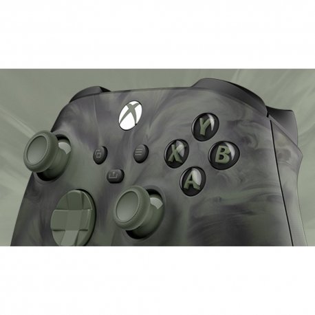 Бездротовий геймпад Microsoft Xbox Series X | S Wireless Controller with Bluetooth (Nocturnal Vapor)