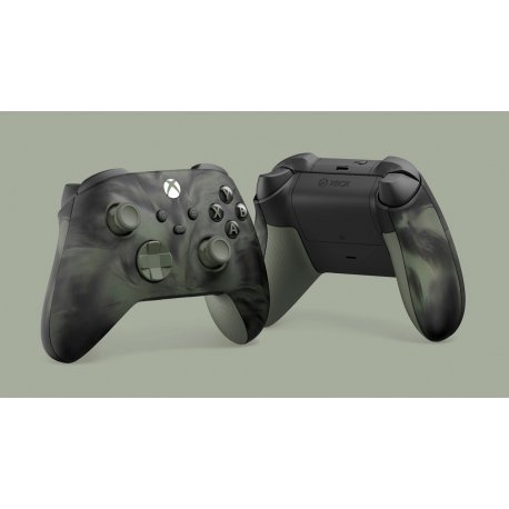 Беспроводной геймпад Microsoft Xbox Series X | S Wireless Controller with Bluetooth (Nocturnal Vapor)