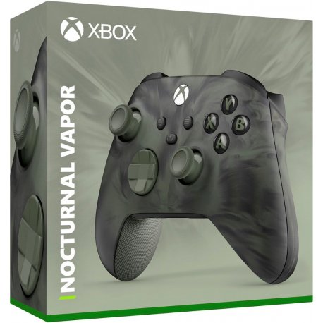 Бездротовий геймпад Microsoft Xbox Series X | S Wireless Controller with Bluetooth (Nocturnal Vapor)