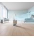 Очисник повітря + зволожувач + вентилятор Dyson PH04 Purifier Humidify+Cool Formaldehyde White/Gold (379491-01) EU