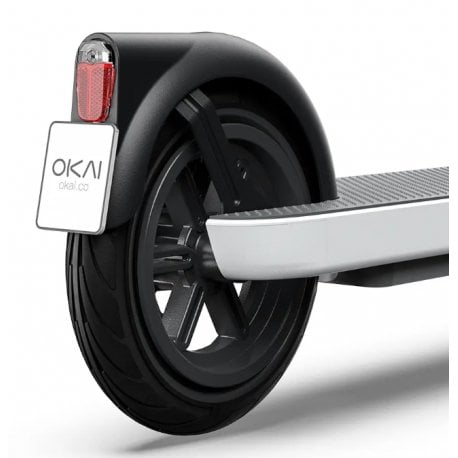Электросамокат OKAI ES10-NEON Lite 9 White