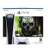 Ігрова консоль Sony PlayStation 5 + Call of Duty: Modern Warfare II (цифровий код)