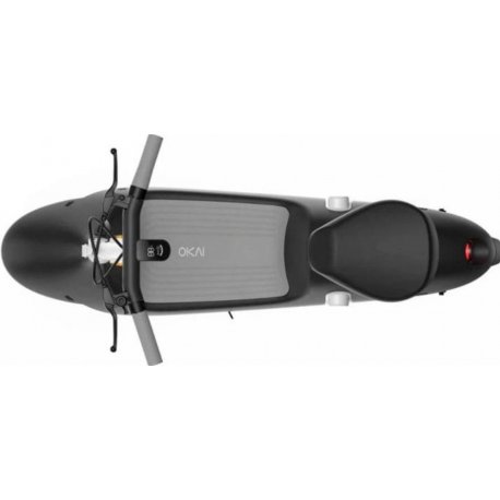 Электросамокат с сидением OKAI Ceetle PRO EA10C Black (EA10C-B)