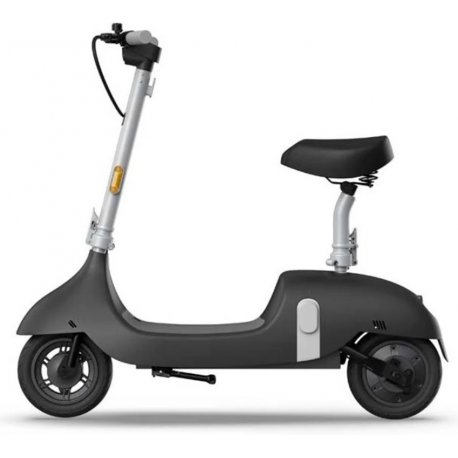 Електросамокат з сидінням OKAI Ceetle PRO EA10C Black (EA10C-B)