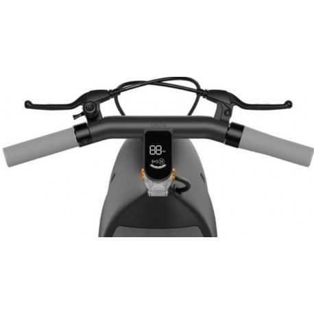 Электросамокат с сидением OKAI Ceetle PRO EA10C Black (EA10C-B)