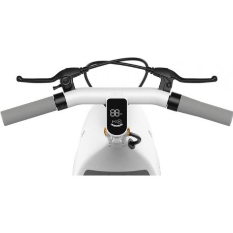 Электросамокат с сидением OKAI Ceetle PRO EA10C White (EA10C-W)