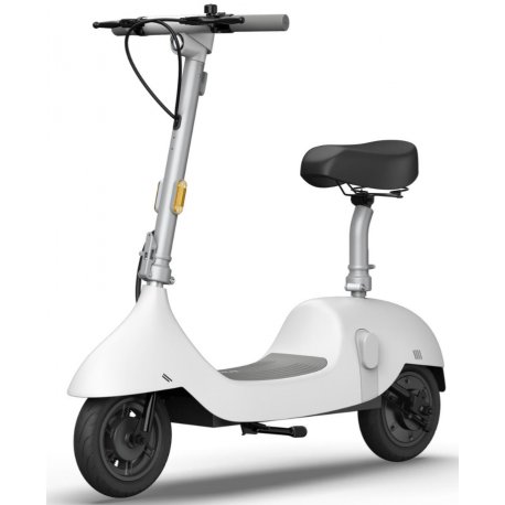 Электросамокат с сидением OKAI Ceetle PRO EA10C White (EA10C-W)
