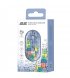 Миша бездротова 2E MF300 Pets: Cats Silent WL BT Blue (2E-MF300WPETSBL)
