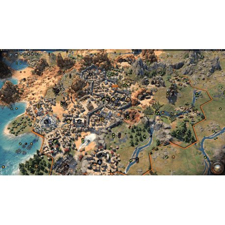 Гра Sid Meier's Civilization VII (Nintendo Switch, rus мова)