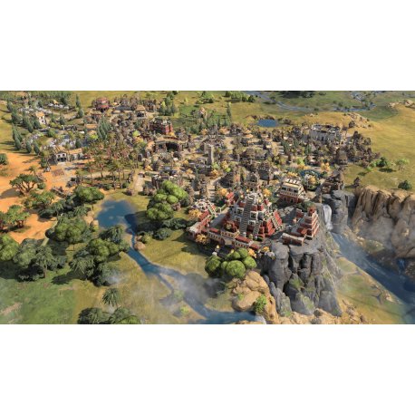 Гра Sid Meier's Civilization VII (Nintendo Switch, rus мова)