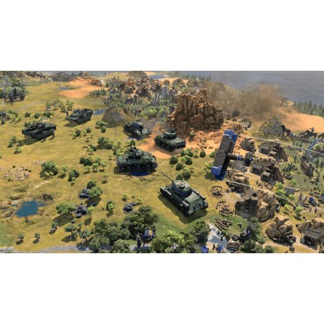 Гра Sid Meier's Civilization VII (Nintendo Switch, rus мова)