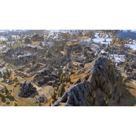 Гра Sid Meier's Civilization VII (Nintendo Switch, rus мова)