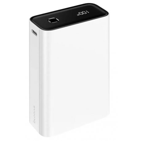 Внешний аккумулятор Proove Hyper Flux 20000mAh 22,5W White (PBH220120002)