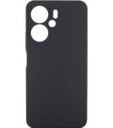 Чохол Lakshmi Silicone Cover Full Camera для Xiaomi Redmi 13C/Poco C65/Poco M6 Black