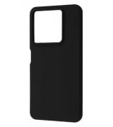 Чохол WAVE Full Silicone Cover для Xiaomi Redmi Note 13 5G Black