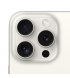 Apple iPhone 15 Pro 128GB Dual Sim White Titanium
