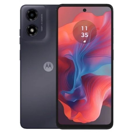 Moto G04 4/64GB Concord Black