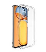 Чехол Epic TPU 1,5mm для Xiaomi Redmi 13C 4G/Poco C65 Transparent