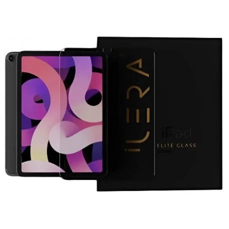 Защитное стекло iLera Infinity Clear Glass для iPad Air 13" (2024) (Без упаковки) iLiPG07