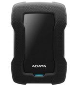Жесткий диск внешний ADATA HDD 2.5" HD330 DashDrive Durable 1TB USB3.2 Black (AHD330-1TU31-CBK)