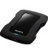 Жесткий диск внешний ADATA HDD 2.5" HD330 DashDrive Durable 1TB USB3.2 Black (AHD330-1TU31-CBK)