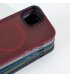 Чохол WAVE Matte Insane Case для IPhone 14 with MagSafe Midnight Blue