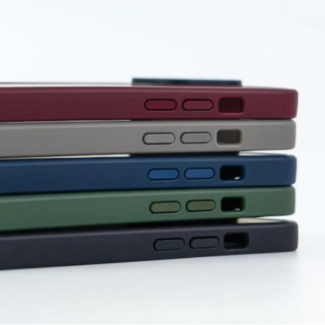 Чохол WAVE Matte Insane Case для IPhone 13 with MagSafe Light Purple