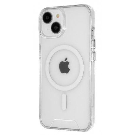 Чохол WAVE Sky Case MagSafe для iPhone 13 (Transparent)