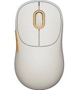 Миша Xiaomi Wireless Mouse 3 White (XMWXSB03YM) (BHR8913GL)