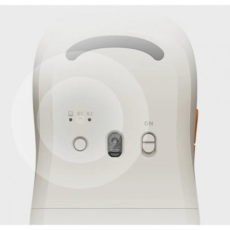 Мышь Xiaomi Wireless Mouse 3 White (XMWXSB03YM) (BHR8913GL)