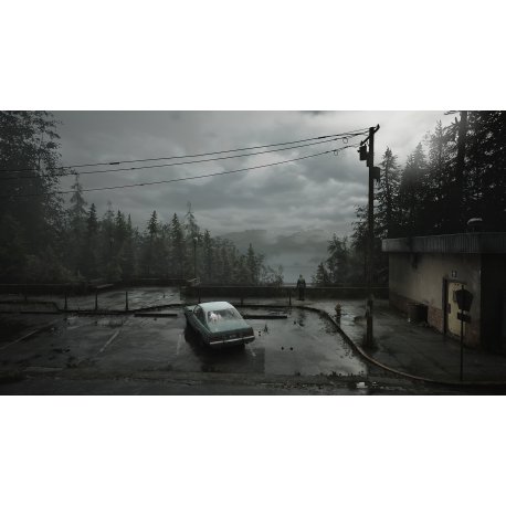 Игра Silent Hill 2 (PS5, ukr субтитры)