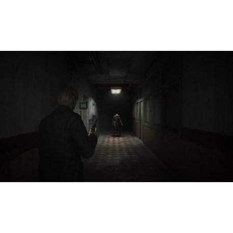 Игра Silent Hill 2 (PS5, ukr субтитры)