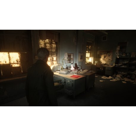 Игра Silent Hill 2 (PS5, ukr субтитры)