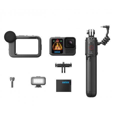 Экшн-камера GoPro HERO13 Creator Edition Black (CHDFB-131-EU)