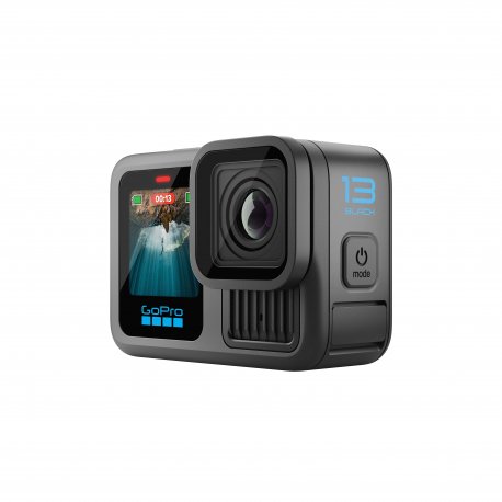 Экшн-камера GoPro HERO13 Black + Enduro + SD Card + Handler Floating (CHDRB-131-RW)