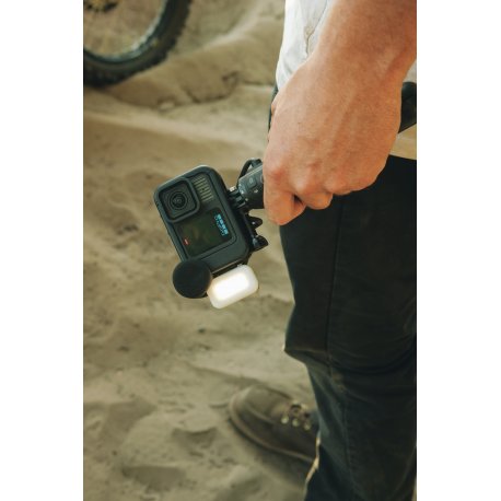 Экшн-камера GoPro HERO13 Black + Enduro + SD Card + Handler Floating (CHDRB-131-RW)