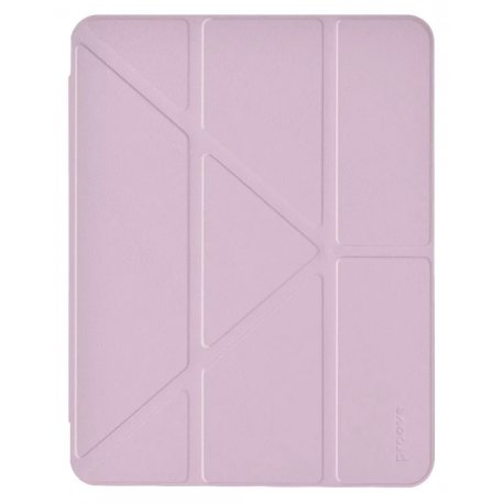 Чехол Proove Solid Case для iPad 10.2 (2019-2021) Pink (PCSCID791216)